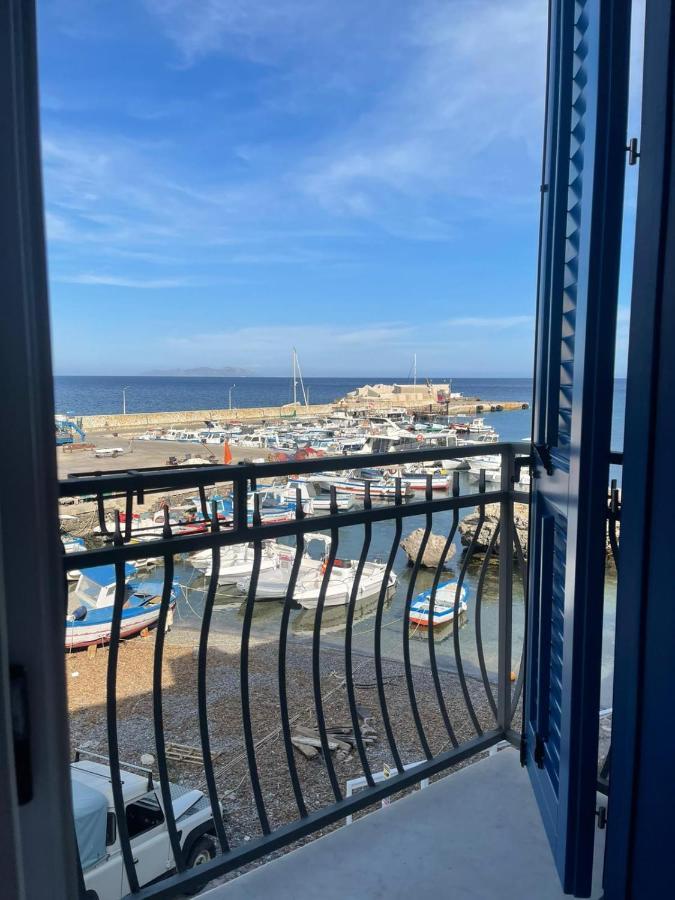 La Camera Sul Porto Hotel Marettimo Buitenkant foto