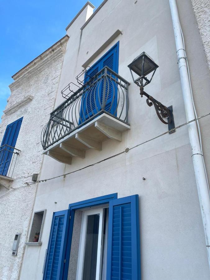 La Camera Sul Porto Hotel Marettimo Buitenkant foto